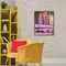 Stupell Industries Radio City Music Hall Floating Frame, design by Grotto Studios